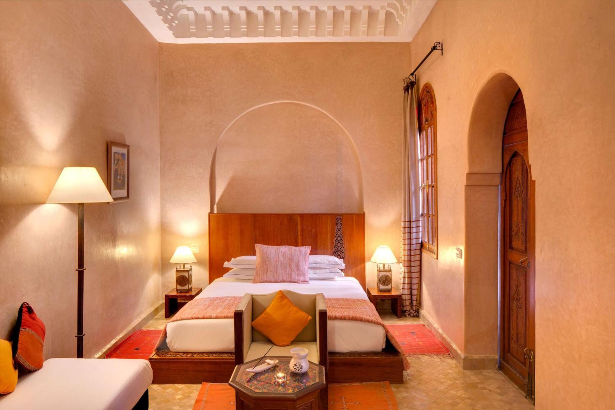 Chambre Deluxe Riad Lydines