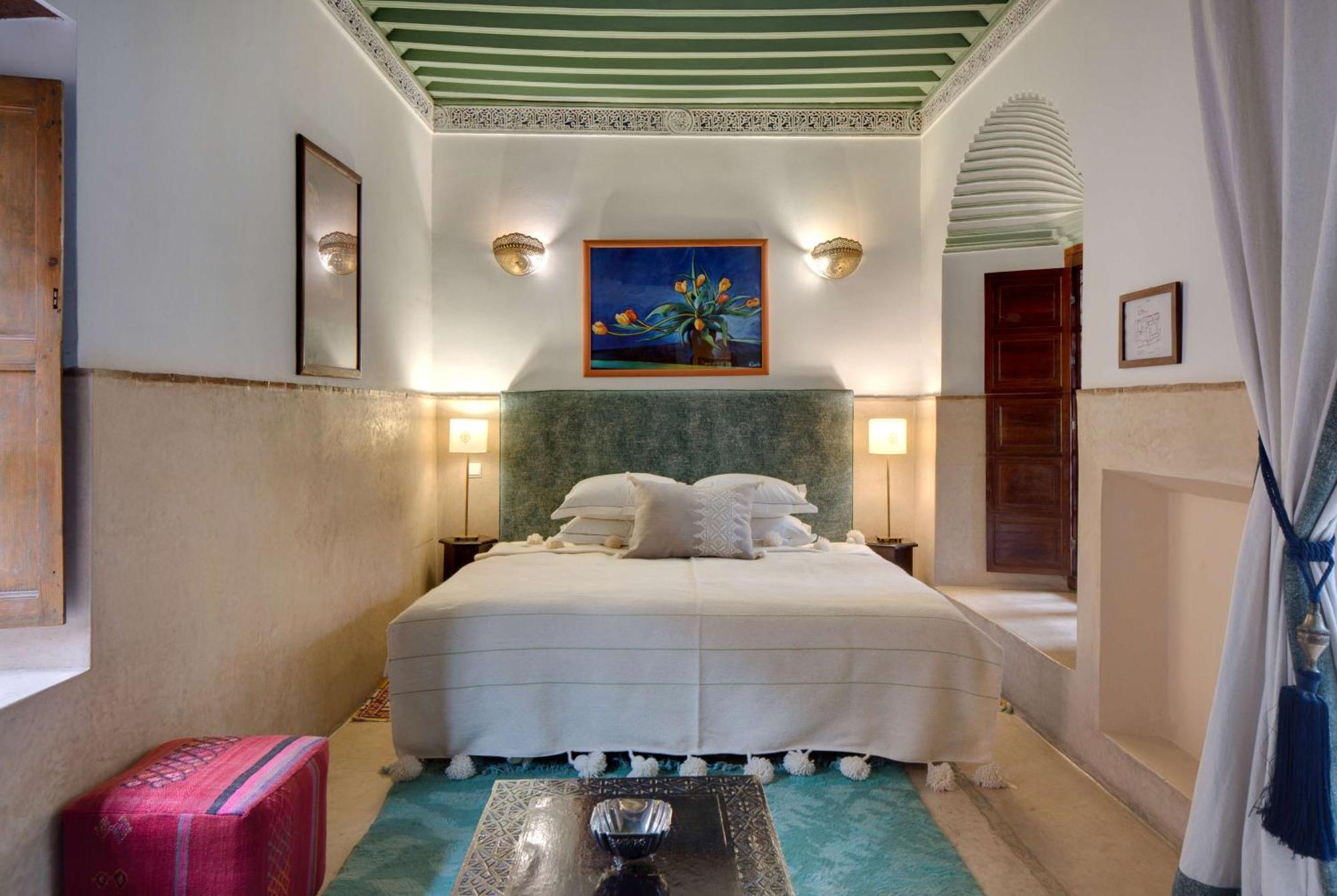 Chambre Deluxe Riad Si Saïd