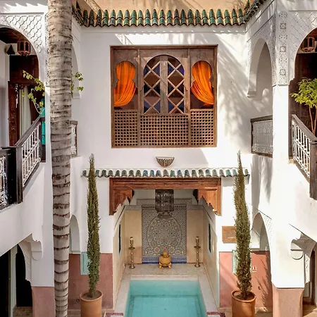 Marrakech Riads, Angsana Heritage Collection-3